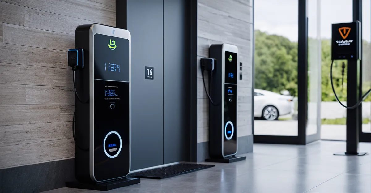 Bornes de recharge : sécurisez votre assurance habitation ! - Servauto