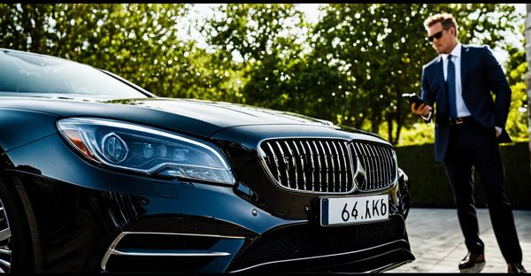 Mandataire auto : la clé pour économiser sur votre voiture haut de gamme