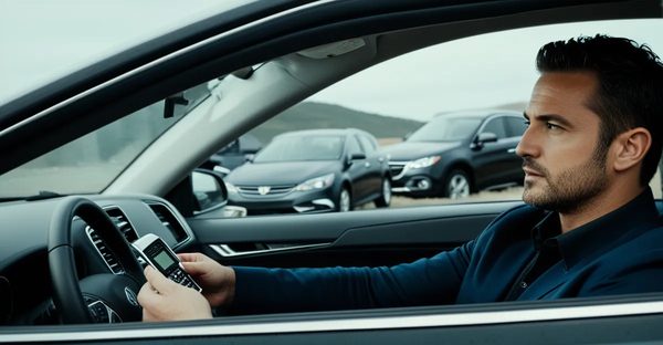 Rachat de voiture rapide : estimation et paiement en 24h