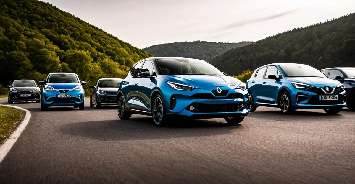 Top 10 des petites voitures essence à ne pas manquer en 2025 - Servauto