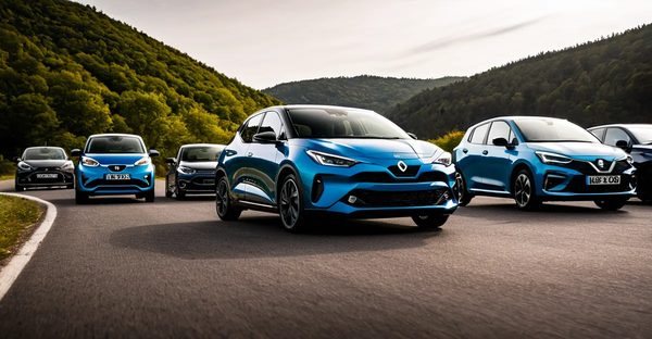 Top 10 des petites voitures essence à ne pas manquer en 2025