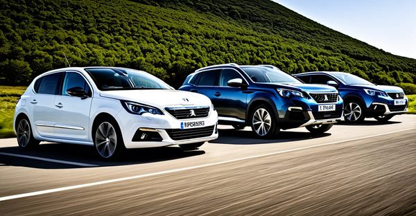 Véhicules d'occasion peugeot à rezé : l'expertise à votre service